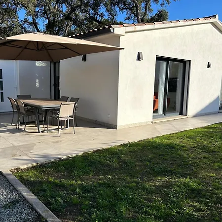 Climatisee Avec Piscine Partagee , Terrasse Et Parking * Prunelli-di-Fiumorbo