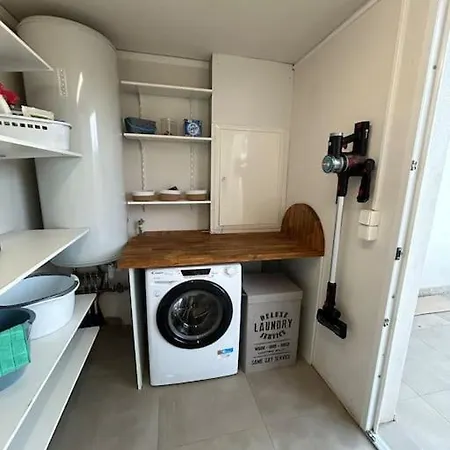 Semesterbostad Climatisee Avec Piscine Partagee , Terrasse Et Parking Prunelli-di-Fiumorbo