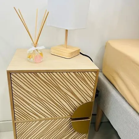 Climatisee Avec Piscine Partagee , Terrasse Et Parking Semesterbostad Prunelli-di-Fiumorbo