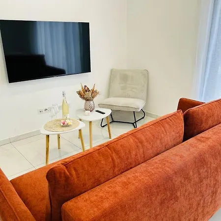 Climatisee Avec Piscine Partagee , Terrasse Et Parking Semesterbostad Prunelli-di-Fiumorbo