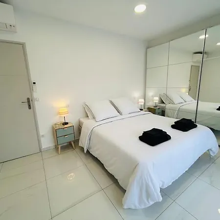 Semesterbostad Climatisee Avec Piscine Partagee , Terrasse Et Parking Prunelli-di-Fiumorbo