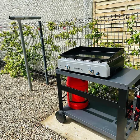 Holiday home Climatisee Avec Piscine Partagee , Terrasse Et Parking Prunelli-di-Fiumorbo