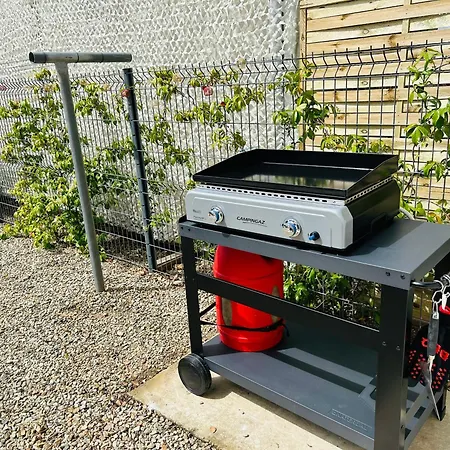 Semesterbostad Climatisee Avec Piscine Partagee , Terrasse Et Parking Prunelli-di-Fiumorbo