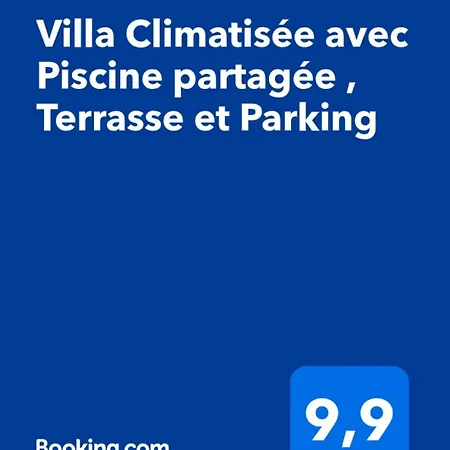 Ferienhaus Climatisee Avec Piscine Partagee , Terrasse Et Parking Prunelli-di-Fiumorbo